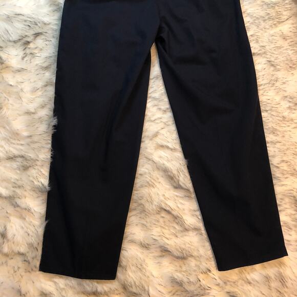 Style & Co Solid Black Relaxed Dress Pants - Picture 12 of 12